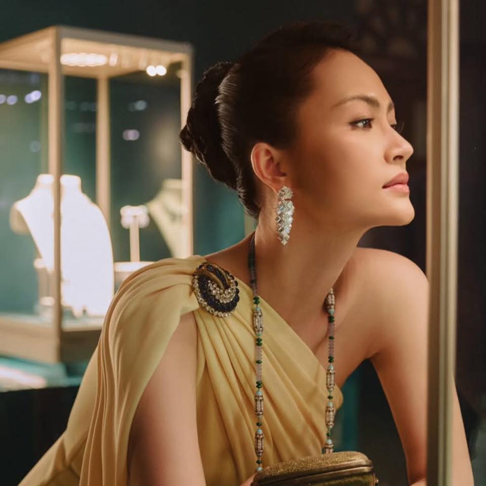 Gây ấn tượng trong phim 'Quán Kỳ Nam', đời thực nhan sắc Đỗ Thị Hải Yến ra sao?- Ảnh 3.