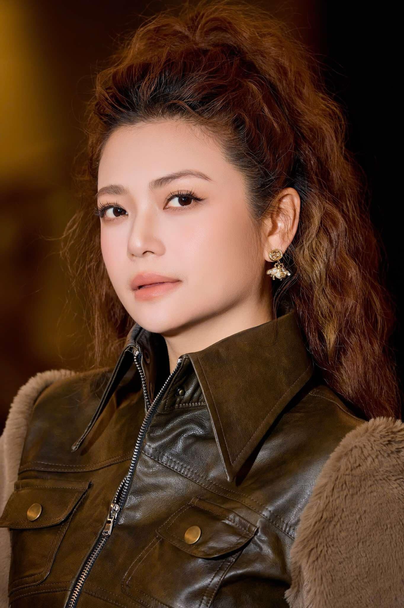 Kiều Anh hiện tại là gương mặt quen thuộc trong các bộ phim giờ vàng trên VTV.