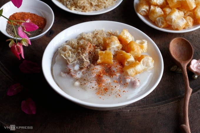 Những món ăn vặt mùa đông Hà Nội - 3