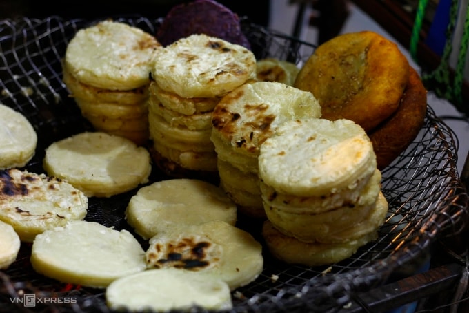 Những món ăn vặt mùa đông Hà Nội - 5