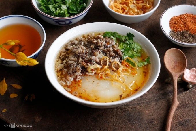 Những món ăn vặt mùa đông Hà Nội