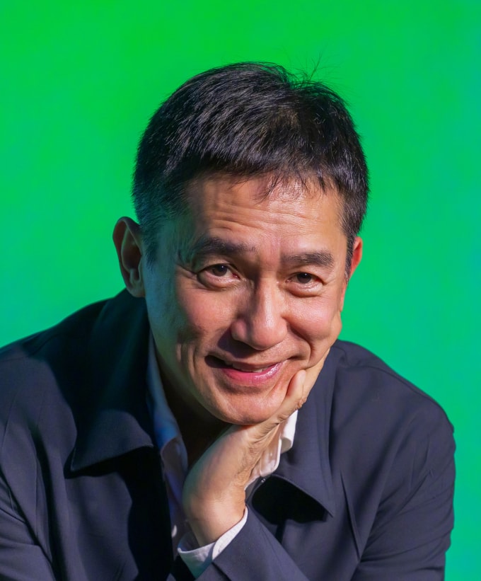 Lương Triều Vỹ trở lại mảng phim truyền hình - lĩnh vực giúp anh thành danh. Ảnh: HK01