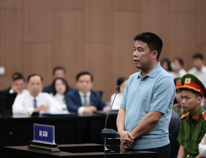 Ông chủ Phúc Sơn rút kháng cáo trong vụ án liên quan cựu bí thư Vĩnh Phúc