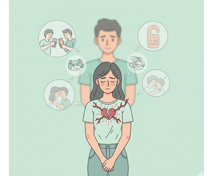 Càng yêu anh, tôi càng thấy mình cô độc