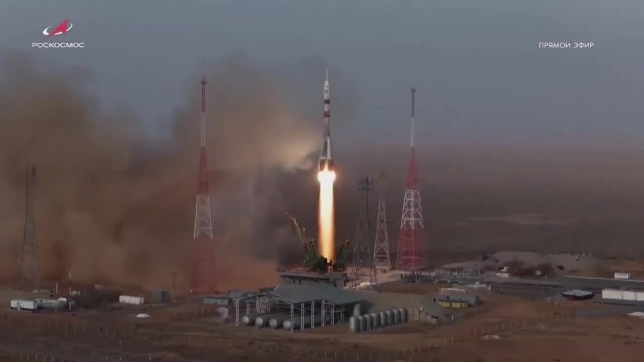 Bệ phóng duy nhất của Nga cho phi hành gia bị hư hại