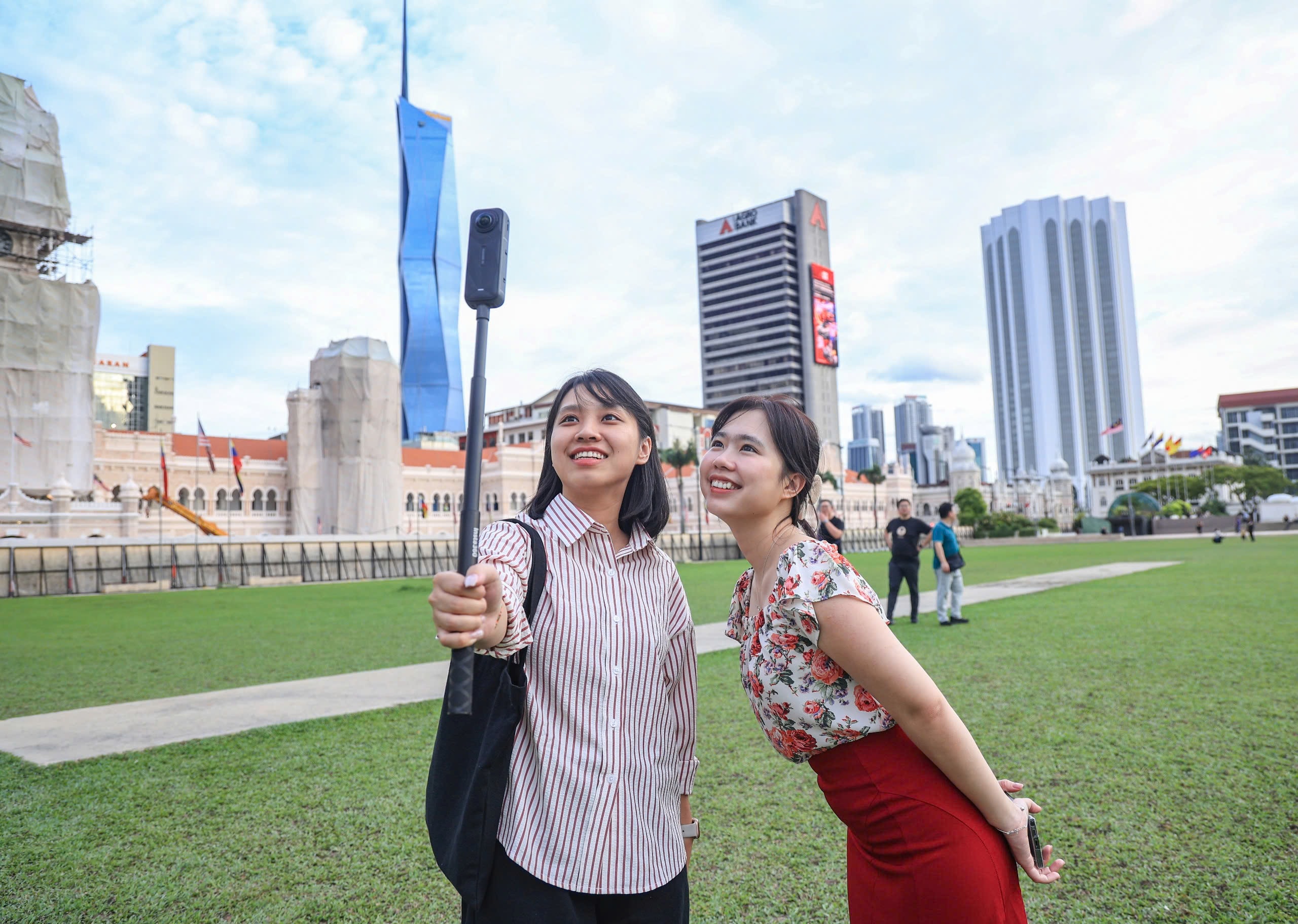 VIDEO: Khám phá căn phòng bí ẩn tại Kuala Lumpur - Ảnh 6.