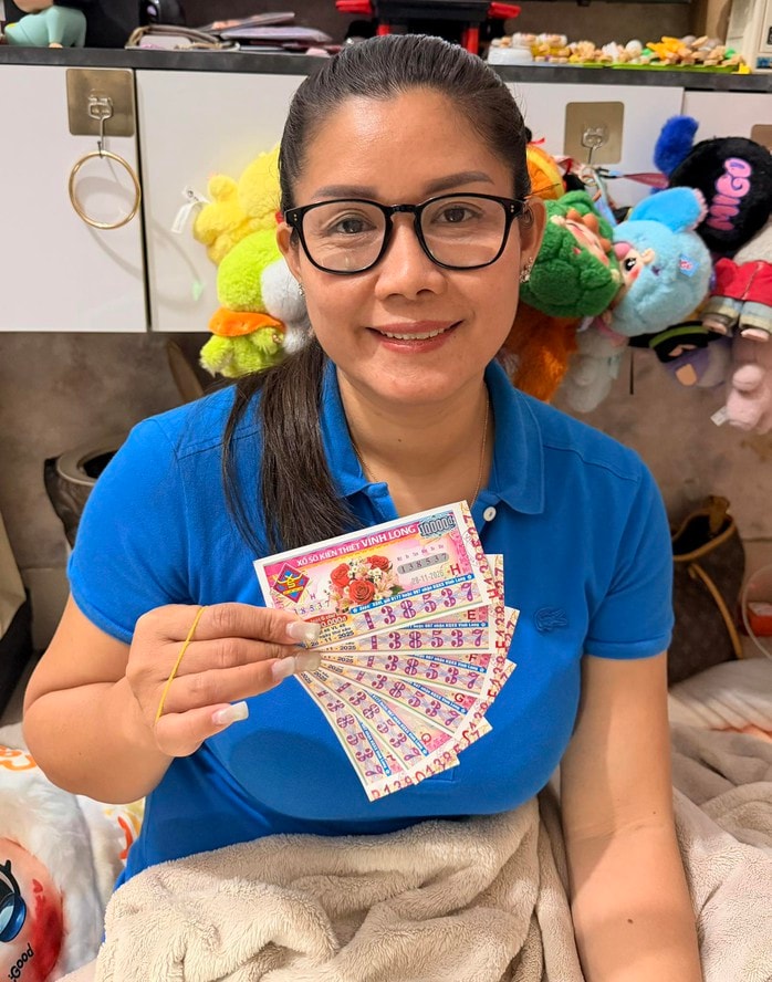 Xổ số miền Nam: TPHCM và Tây Ninh tiếp tục có nhiều người trúng độc đắc và an ủi - Ảnh 4.
