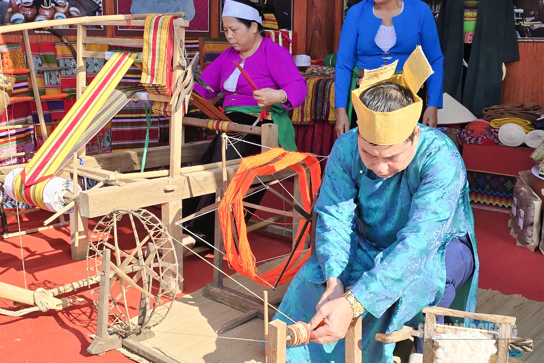 Người giữ lửa Mo Mường giữa nhịp sống hiện đại- Ảnh 5.