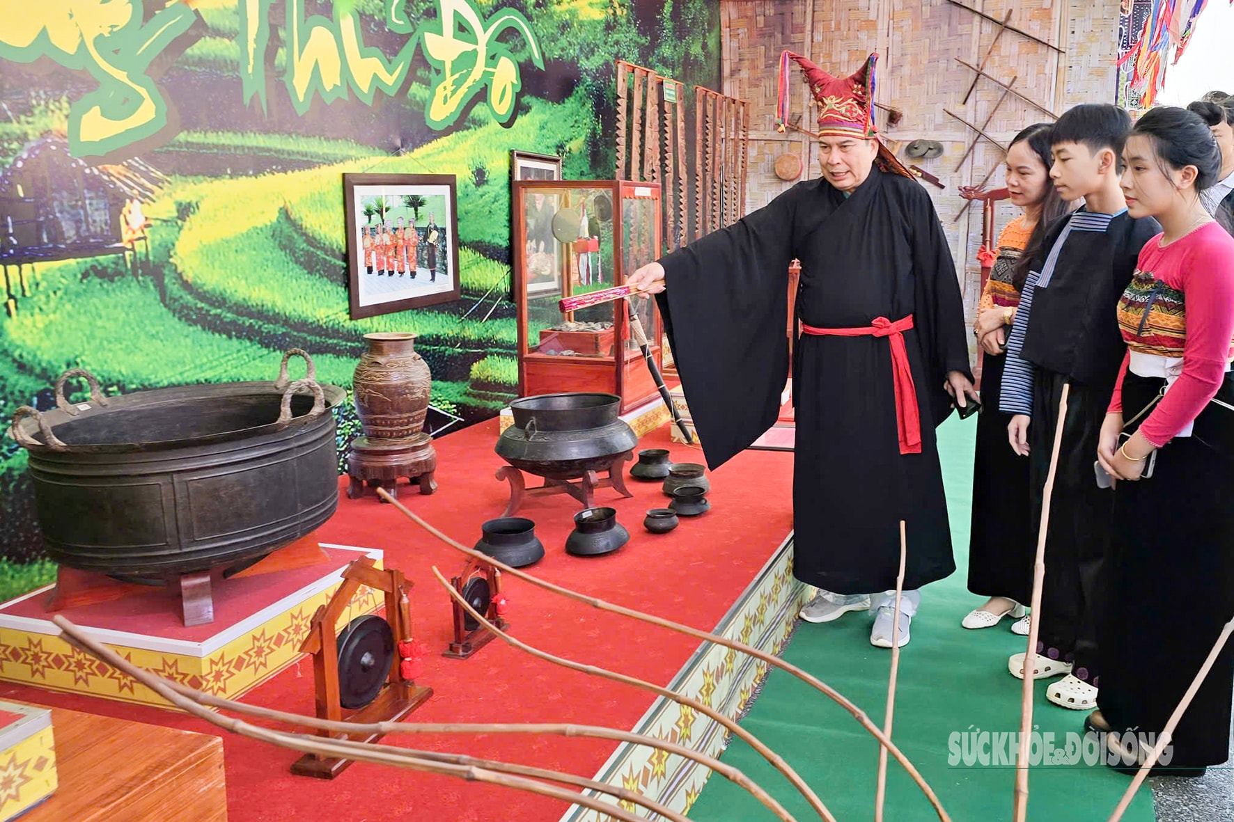 Người giữ lửa Mo Mường giữa nhịp sống hiện đại- Ảnh 8.