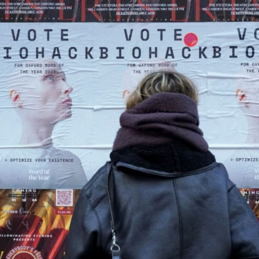 biohack ngày càng được nhiều người quan tâm