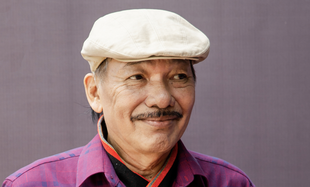 Nhạc sĩ Trần Tiến bày tỏ niềm hạnh phúc khi ca khúc