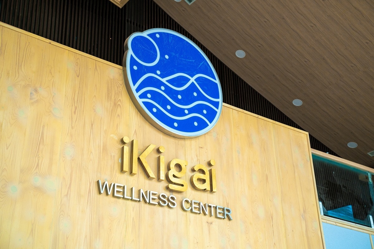 Ikigai Wellness Center là trung tâm chăm sóc sức khỏe phong cách Nhật đầu tiên tại Hải Phòng.