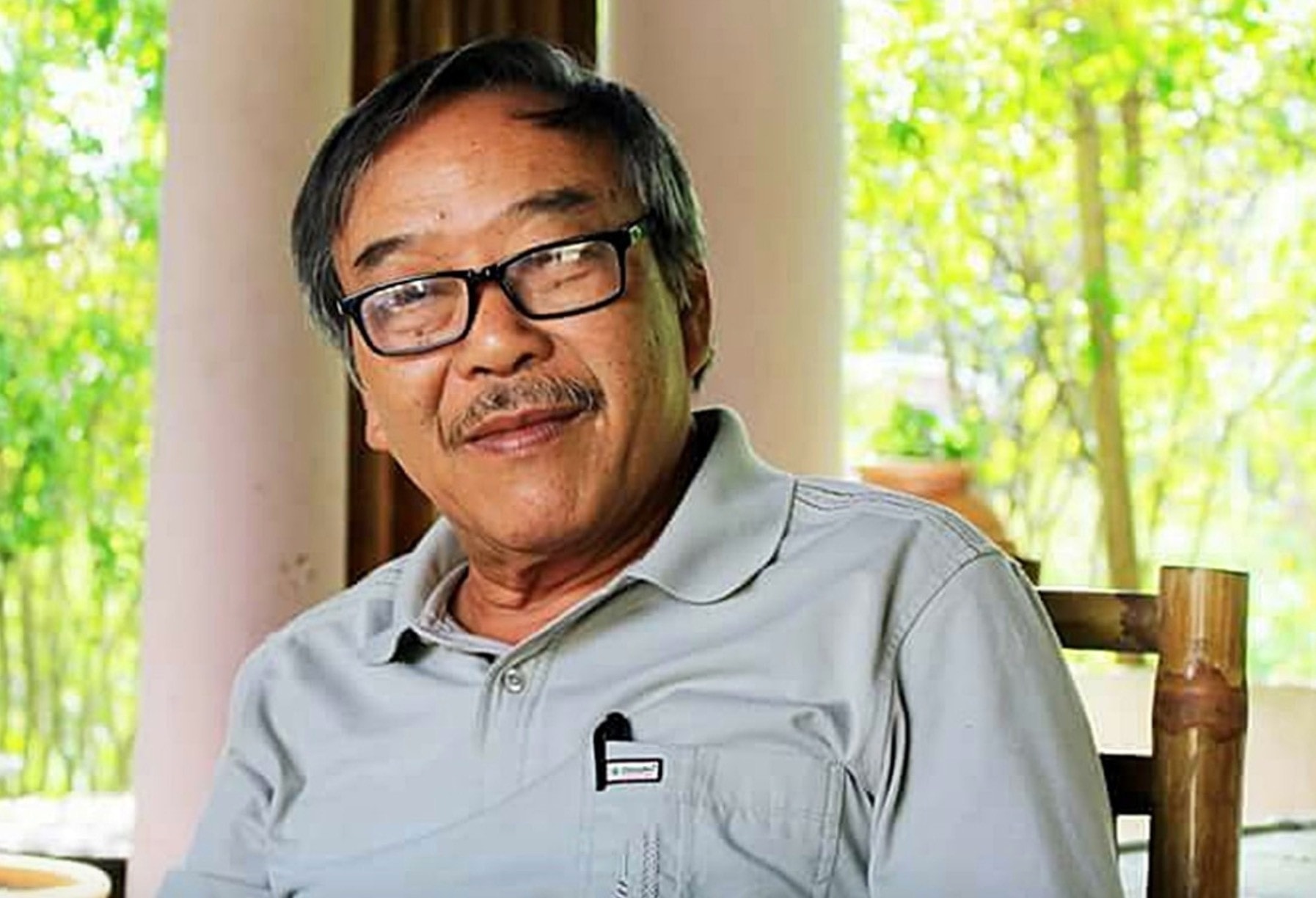 Nhạc sĩ Đynh Trầm Ca qua đời.