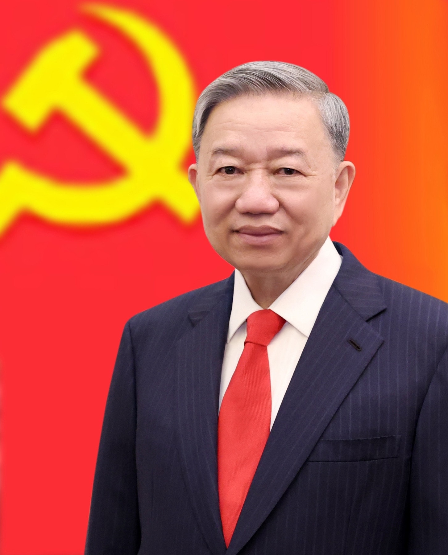 Tổng Bí thư Tô Lâm.