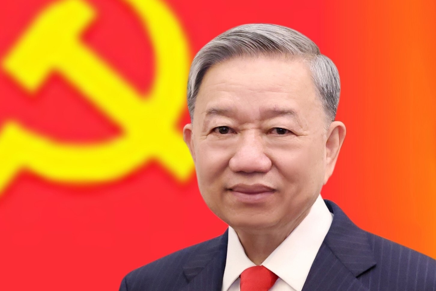 Tổng Bí thư Tô Lâm.