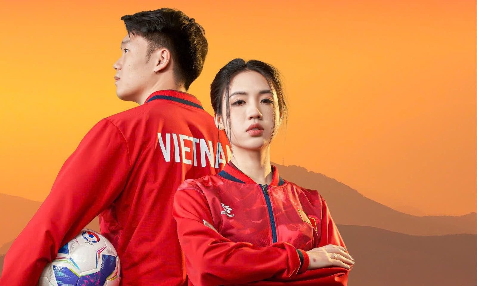 Trần Thị Duyên tham dự SEA Games 33.