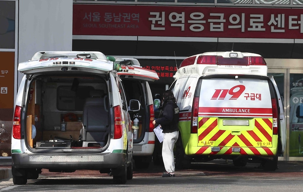 Hàn Quốc thiếu hụt nhân lực ngành y khiến nam sinh tử vong thương tâm - 1 Hàn Quốc thiếu hụt nhân lực ngành y khiến nam sinh tử vong thương tâm - 1