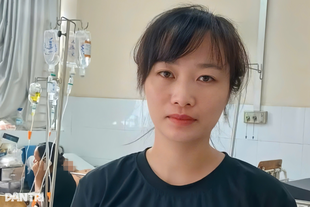 Vợ khóc ngất, đau thắt ruột gan khi chồng bị bỏng điện nguy kịch - 3 Vợ khóc ngất, đau thắt ruột gan khi chồng bị bỏng điện nguy kịch - 3