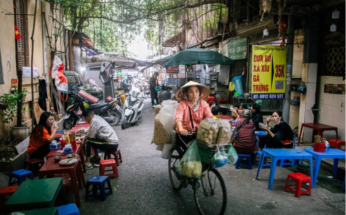 Báo Mỹ ca ngợi Hà Nội là Viên ngọc đô thị