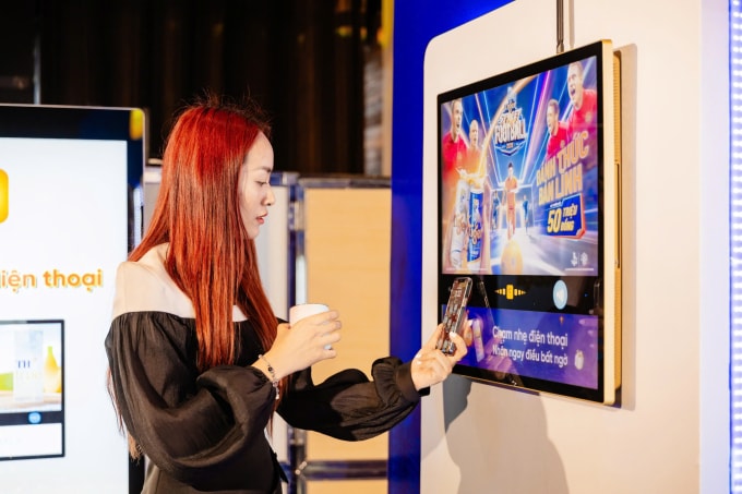 Tòa nhà văn phòng Manulife. Ảnh: Manulife Việt Nam