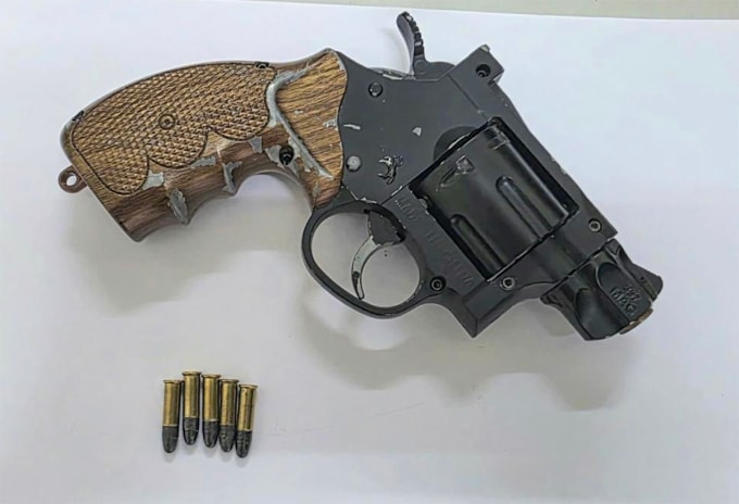 Tang vật vụ án. Ảnh: Công an cung cấp