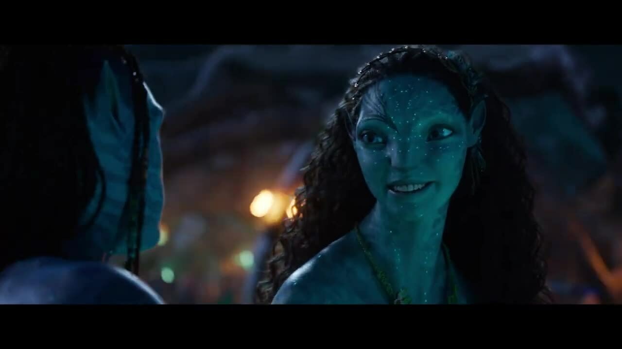 Trailer 'Avatar 3' (Avatar: Fire and Ash)