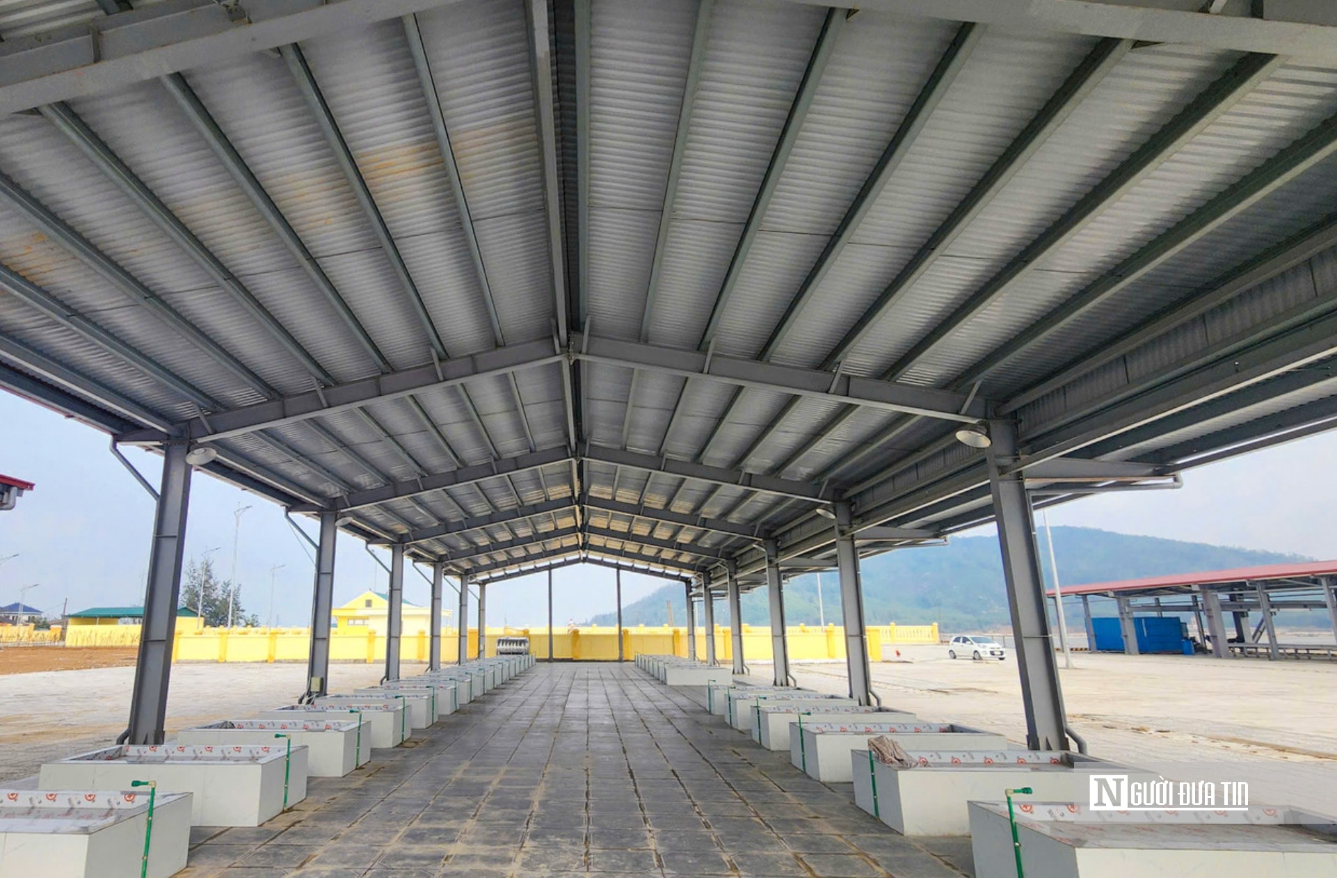 Kỳ vọng đột phá kinh tế biển khi cảng cá bậc nhất Hà Tĩnh chính thức hoạt động- Ảnh 2. Kỳ vọng đột phá kinh tế biển khi cảng cá bậc nhất Hà Tĩnh chính thức hoạt động- Ảnh 2.