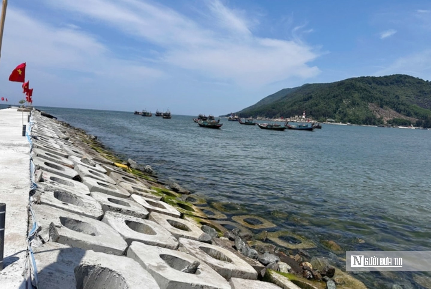 Kỳ vọng đột phá kinh tế biển khi cảng cá bậc nhất Hà Tĩnh chính thức hoạt động- Ảnh 4. Kỳ vọng đột phá kinh tế biển khi cảng cá bậc nhất Hà Tĩnh chính thức hoạt động- Ảnh 4.