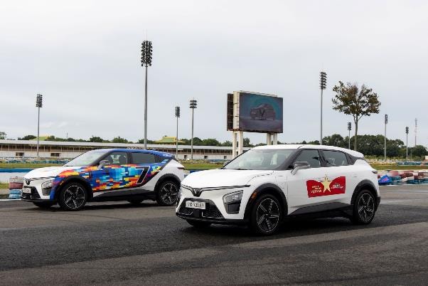 VinFast VF 7 là lựa chọn “chất thể thao” của người trẻ - Ảnh 3.