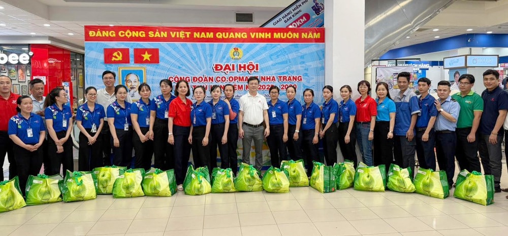 Saigon Co.op - Sức mạnh từ tinh thần tương thân tương ái - Ảnh 16.