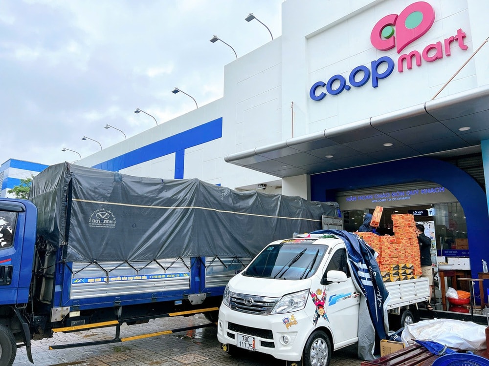 Saigon Co.op - Sức mạnh từ tinh thần tương thân tương ái - Ảnh 9.