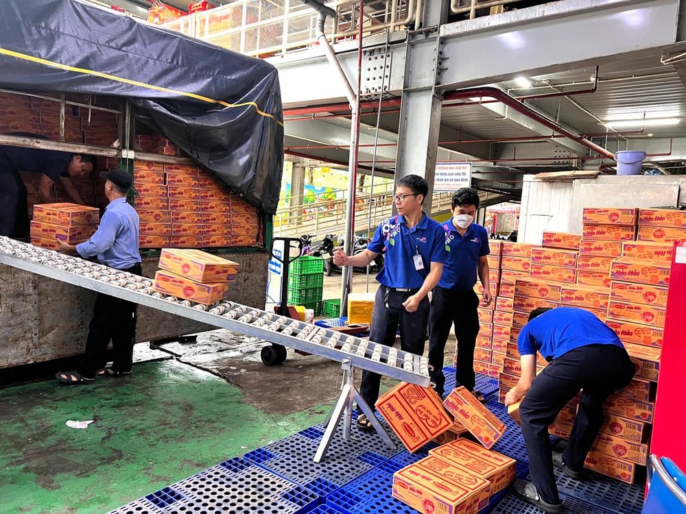 Saigon Co.op - Sức mạnh từ tinh thần tương thân tương ái - Ảnh 8.