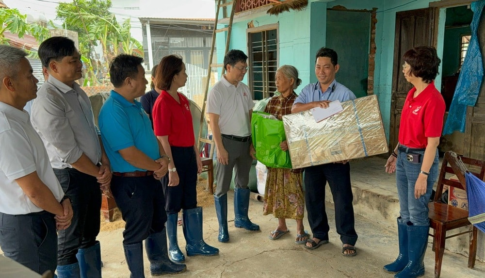 Saigon Co.op - Sức mạnh từ tinh thần tương thân tương ái - Ảnh 13.