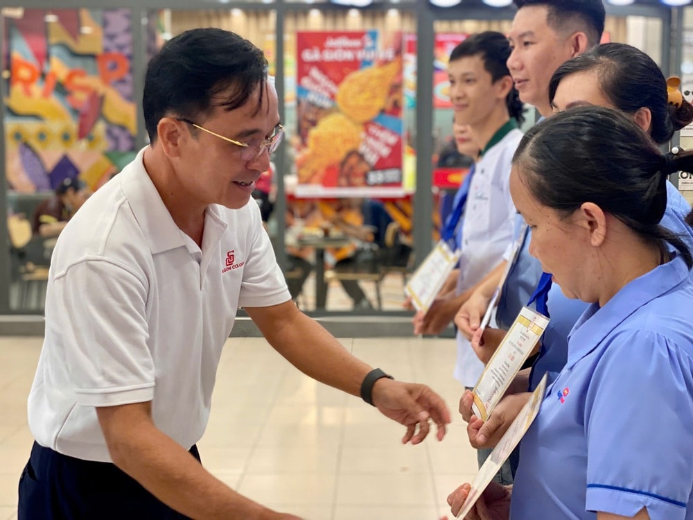 Saigon Co.op - Sức mạnh từ tinh thần tương thân tương ái - Ảnh 15.