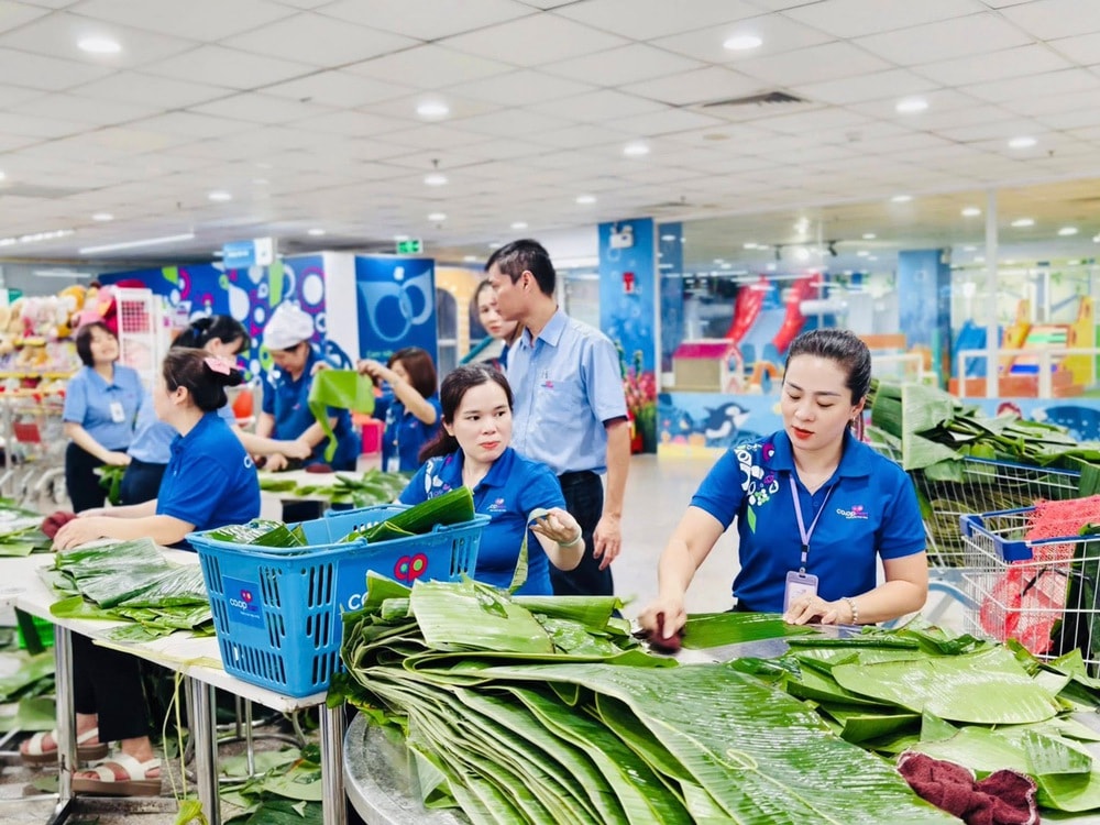 Saigon Co.op - Sức mạnh từ tinh thần tương thân tương ái - Ảnh 18.