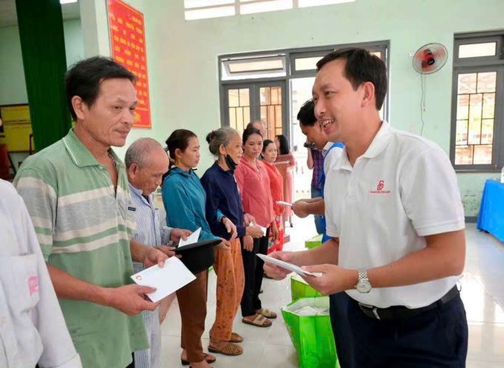 Saigon Co.op - Sức mạnh từ tinh thần tương thân tương ái - Ảnh 23.