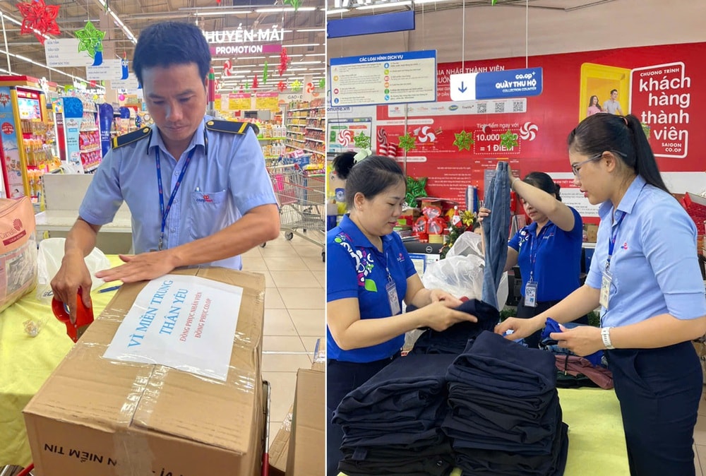 Saigon Co.op - Sức mạnh từ tinh thần tương thân tương ái - Ảnh 17.