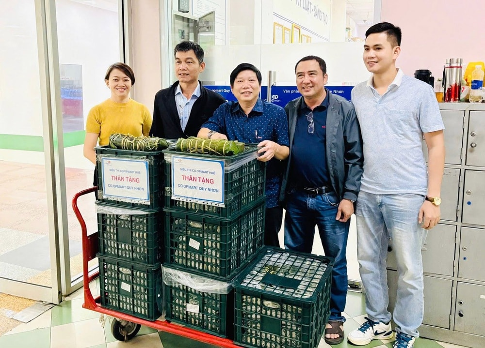 Saigon Co.op - Sức mạnh từ tinh thần tương thân tương ái - Ảnh 20.