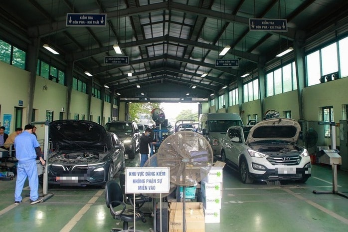 Đề xuất từ chối đăng kiểm xe ô tô: Những trường hợp cần lưu ý - Ảnh 1. Đề xuất từ chối đăng kiểm xe ô tô: Những trường hợp cần lưu ý - Ảnh 1.