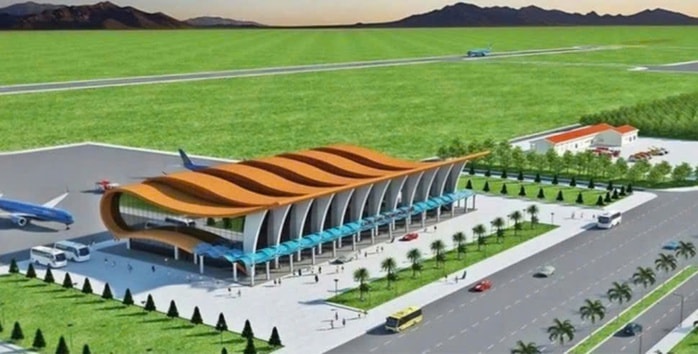 Tỉnh Lâm Đồng đề nghị dừng BOT, đấu thầu chọn nhà đầu tư cho sân bay Phan Thiết - Ảnh 2.