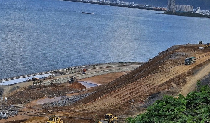 Ba tập đoàn cảng biển hàng đầu tham gia dự thầu cảng Liên Chiểu - Ảnh 1. Ba tập đoàn cảng biển hàng đầu tham gia dự thầu cảng Liên Chiểu - Ảnh 1.