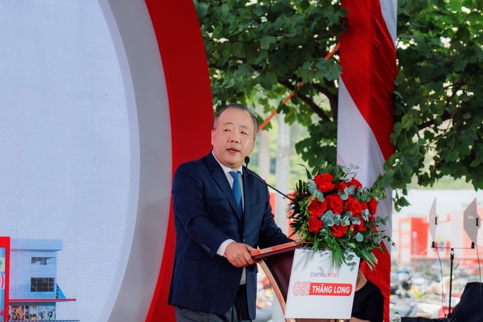 Bộ Công Thương chuyển đổi chợ truyền thống thành cửa hàng tiện ích hiện đại - Ảnh 1. Bộ Công Thương chuyển đổi chợ truyền thống thành cửa hàng tiện ích hiện đại - Ảnh 1.