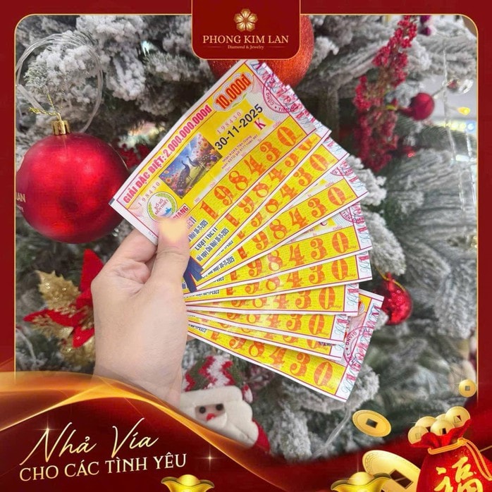 Xổ số miền Nam: Những chủ nhân may mắn trúng độc đắc tại Vĩnh Long - Ảnh 2.