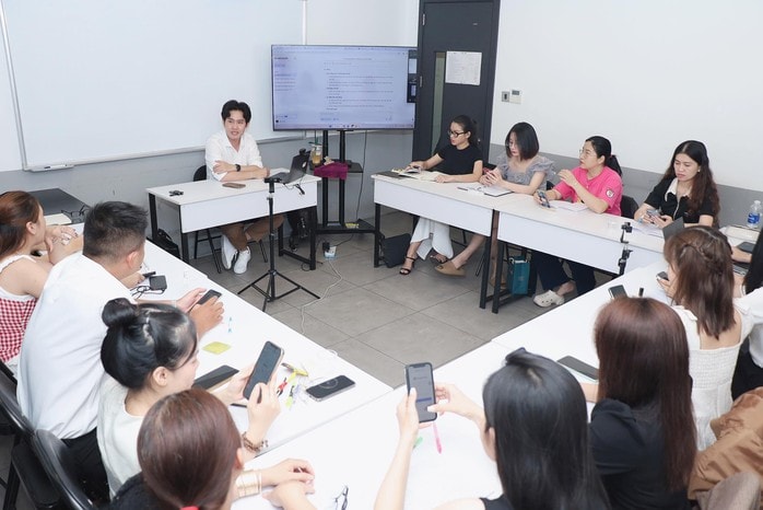 Kinh nghiệm dành cho người mới livestream bán hàng - Ảnh 1.