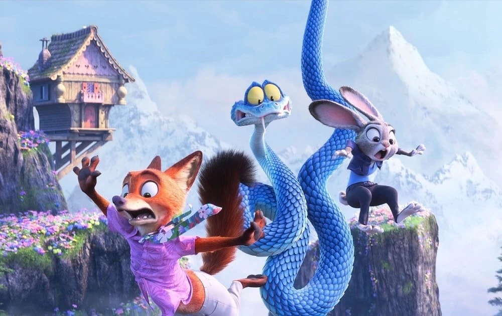 Zootopia 2 ảnh 1 Zootopia 2 anh 1