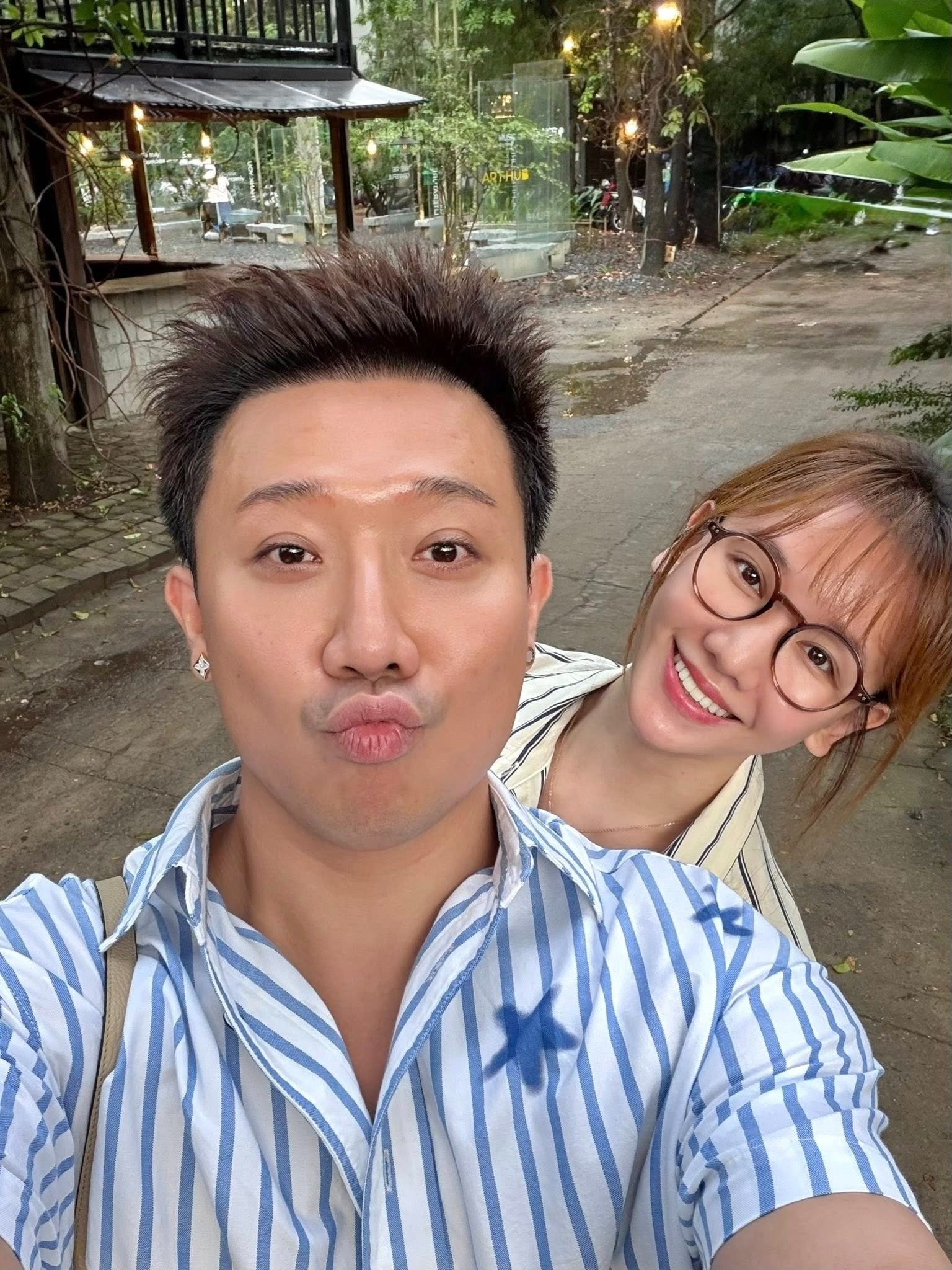 Trấn Thành ảnh 1 Tran Thanh anh 1