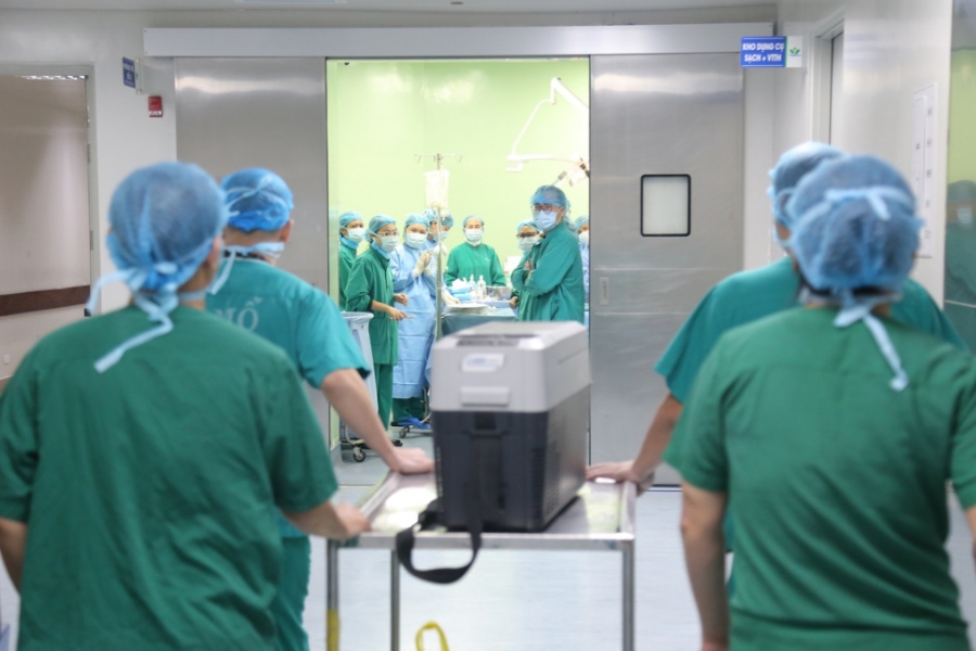 3 người hiến tạng hồi sinh 16 người mắc bệnh hiểm nghèo