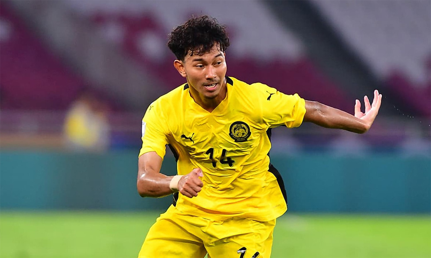 U22 Malaysia ở cùng bảng U22 Việt Nam.