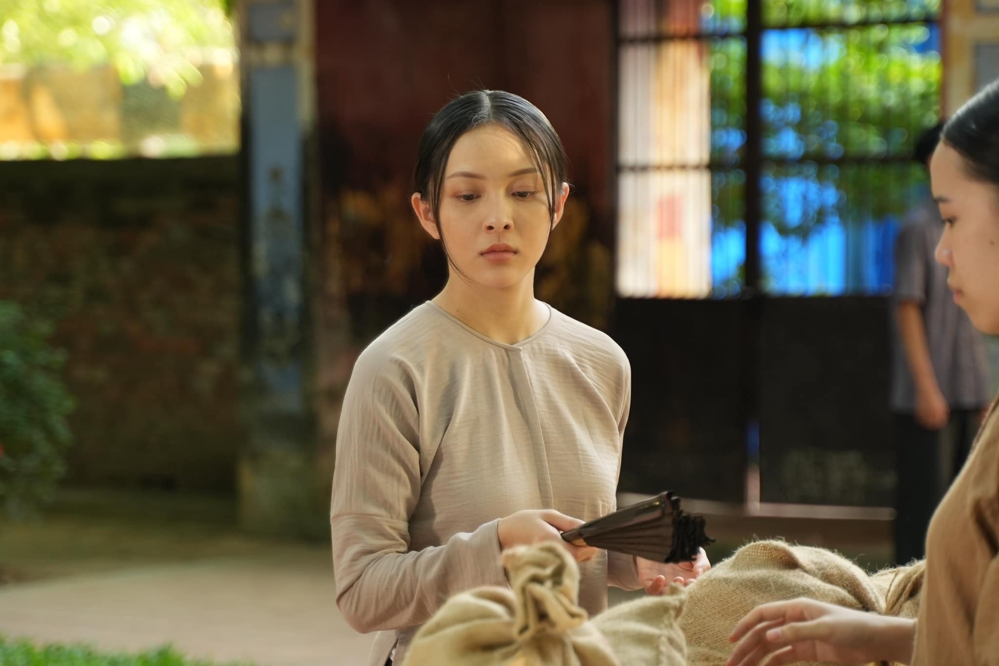 Ngọc Trâm từng tham gia nhiều MV ca nhạc, xuất hiện trong phim điện ảnh