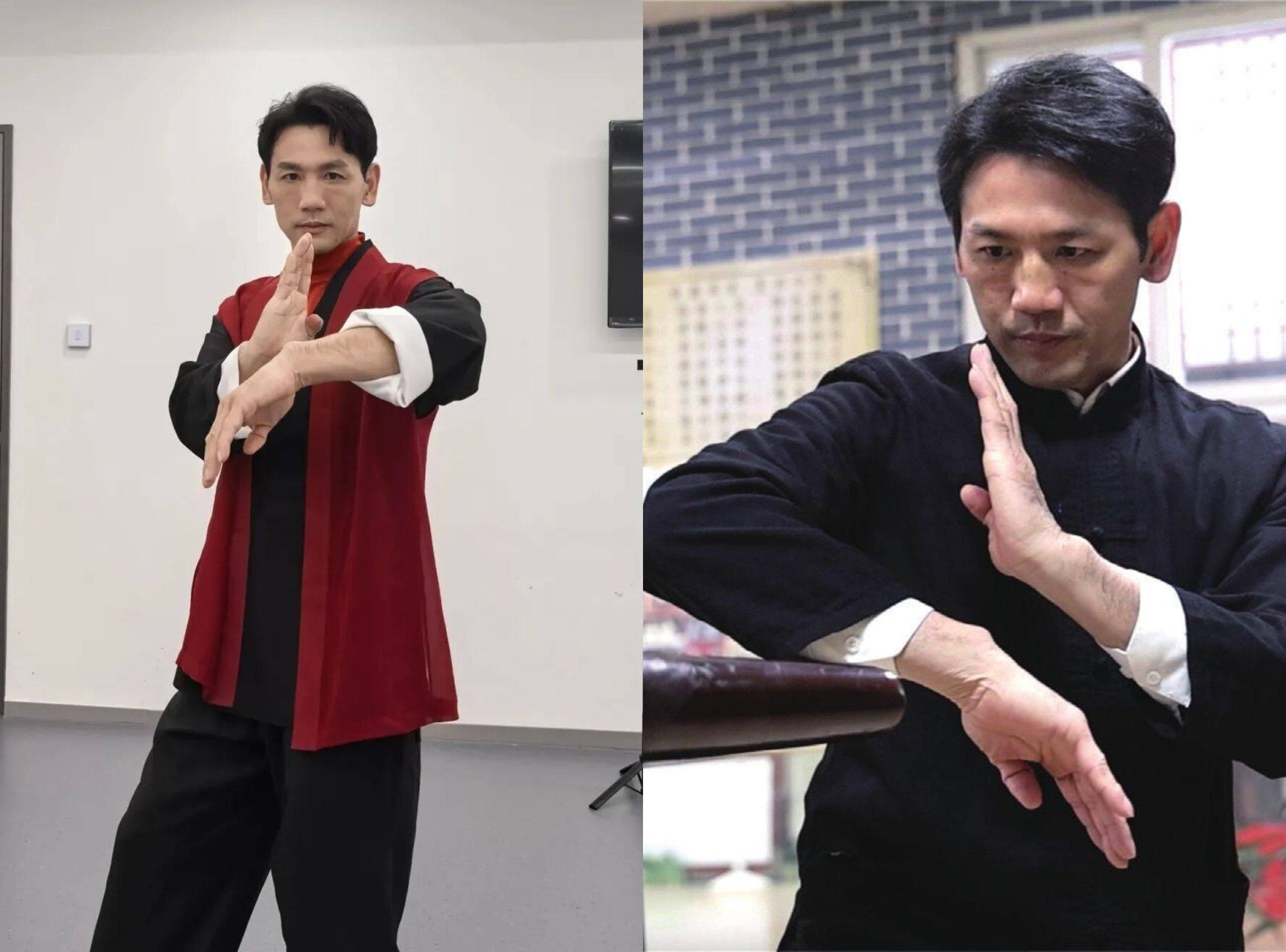 Đổng Sùng Hoa là truyền nhân của Diệp Vấn